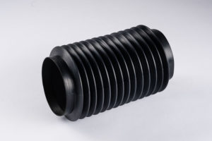 Soufflet protection colonnes