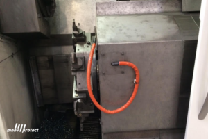 gaine isolante haute temperature machines outils